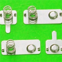 电池片2号5号7号AAAAAAG10AG13电池弹片