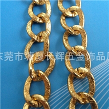 厂家出售金属铝链游戏机金属铝链方垫片金属铝链