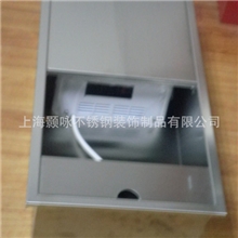 嵌入式不锈钢烘手机