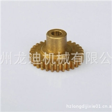 批发供应非标铜件加工黄铜零件加工仪表件五金件