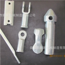 专业经销高频率电力金具端子