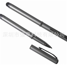 三星iphone电容笔触屏笔手写笔触控笔两用电容笔可订做