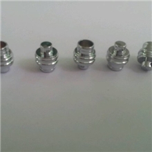 苹果手机电容笔所用五金配件，表面无刀纹，光泽亮