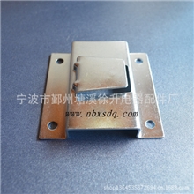 宁波冲压件工厂加工定制各类家具冲件连接板挂钩