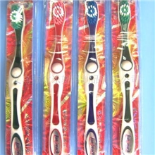 牙刷架牙刷批发代理竹炭纳米牙刷韩国牙刷儿童牙刷工厂