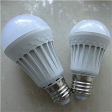 厂家直销:5W球泡灯罩,LED球泡灯套件,球泡灯塑料外壳,灯具套件