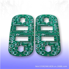 【军工级材料】东莞PCB电路板24小时加急单面双面多层线路板打样