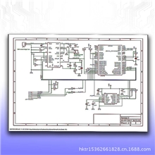 【东莞专业电路板厂】工业智能控制板返原理图|返PCB文件服务