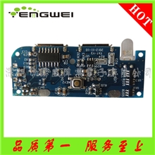 厂家直供移动电源板大鱼嘴移动电源板双鱼嘴移动电源PCBA