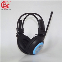 BS-238A英语无线听力耳机四六级考试专用调频教学耳机