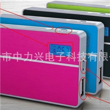 厂家生产供应X-PB010手机充电移动电源4000mAh-5000mAh
