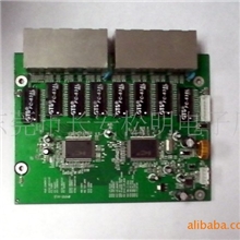 东莞市长安松明电子提供SMT贴片，插件，后焊加工(图)