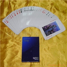 【广告扑克】加工扑克广告加工广告扑克加工