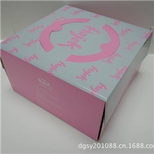 东莞厂家供应彩盒折叠彩盒化妆品彩盒金银卡纸彩盒