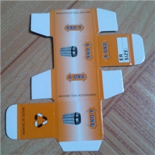 彩印盒子纸盒子