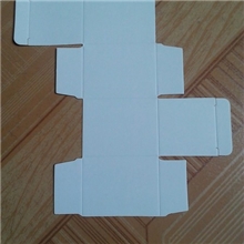 包装印刷厂家供应白盒