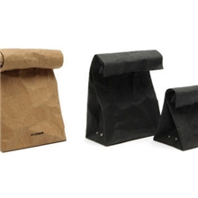 牛皮纸袋可以印LOGO