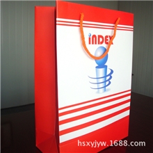 纸袋厂家低价订做手提袋纸袋定做礼品袋牛皮纸袋定制