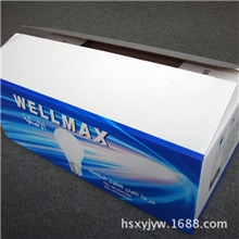 火爆供应多种颜色质量可靠热销彩箱节能灯箱包装箱印刷