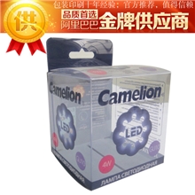 供应PVC盒透明PVC盒厂家批发订制PVC包装盒