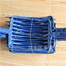 九股钢叉/铁路工具/专业生产/整体锻打钢叉/品质保证/永强五金