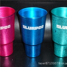 宁波激光打标-圆锥面旋转刻字--激光打标加工