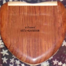 宁波恒宇激光打标-木头