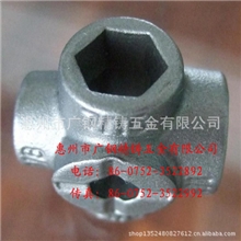 【加工】供应铸钢配件-低合金钢材质的精密铸造管件