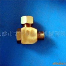 供应不锈钢316L卡套接头