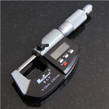 电子数显外径千分尺0-25mm