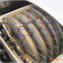 加工制造转盘微过滤器，转盘过滤器，内进外出型