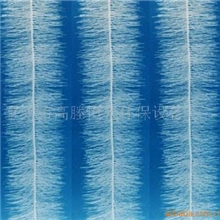 生产制造立体弹性填料，用于接触氧化塔、氧化池，氧化槽中