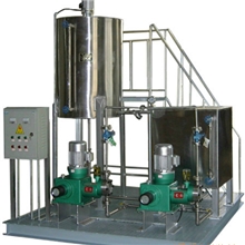 WA加药装置、加药装置、WA加药溶解槽、不锈钢316溶解槽