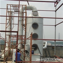 宝明光电（触摸屏）酸碱废气处理系统