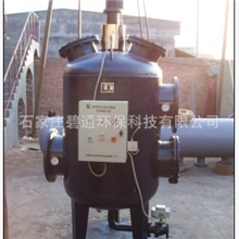 石化旁流冷却水过滤器，发电机工业冷却水密封用水过滤器