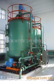 【厂家直销】水处理设备,机械过滤器,纤维球过滤器,中水回用