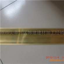 厂价供应水磨石地板铜条广东东莞,深圳,上海,浙江可定做各种规格