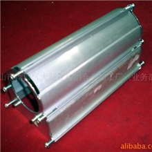 供应机械轴承铝外壳加工铝管挤压加工铝零件加工,CNC数铣铝精加工