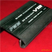 供应电子数码铝合金机壳，铝型材，铝配件加工壳体加工(图)