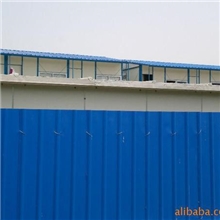 彩钢板围挡