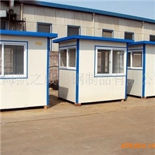 供应上海各种彩钢板，夹芯板活动房设计安装