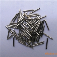 厂家专供生产供应优质环保铁钉特殊钉子电镀铁钉