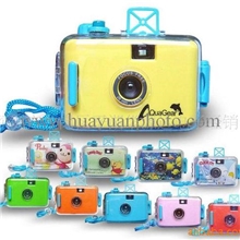 厂家直供防水相机,潜水相机,水下相机礼品相机玩具相机lomo相机
