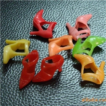 塑料配件,芭芘娃娃鞋子,高跟鞋子,娃娃鞋子,玩具鞋子,芭比鞋子