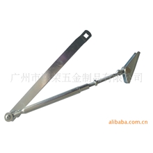 提供闭门器配件提供不同型号主臂蓝锌、彩锌、发黑等