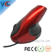 9年诚信服务免费样品光电鼠标市场批发价垂直人体多功能鼠标