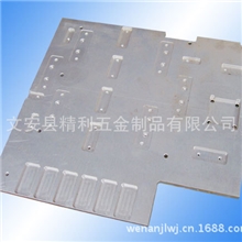 微波电子配件铝制品定制加工