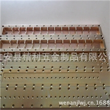 专业生产微波腔体铝合金件