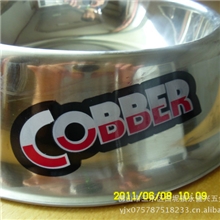 不锈钢的图案，字样印刷，机印，丝网印刷