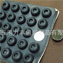 硅胶厂家现货销售圆形eva防滑硅胶脚垫